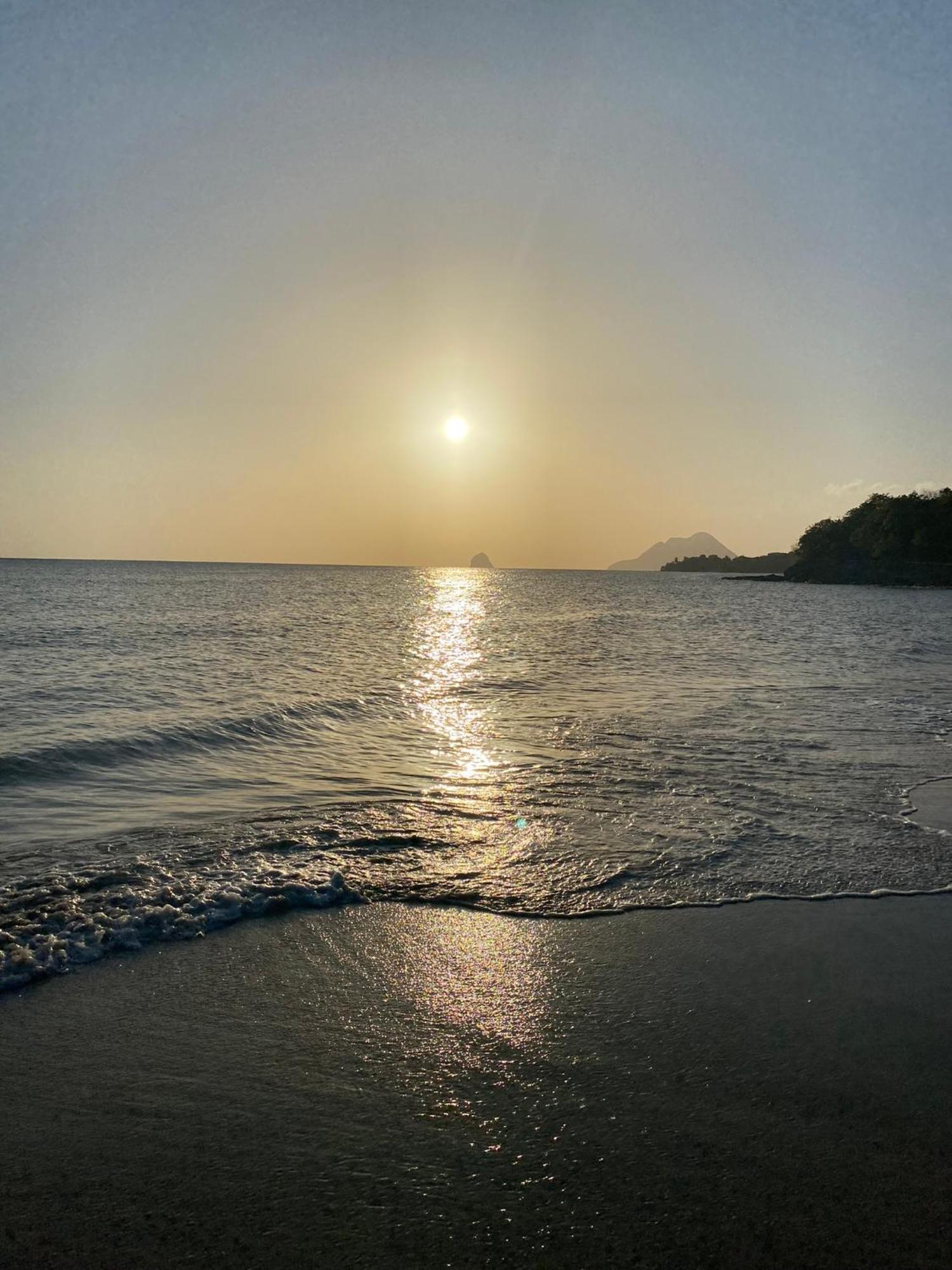 Felix, T2 Acces Plage Gros-Raisins Sainte-Luce Kültér fotó