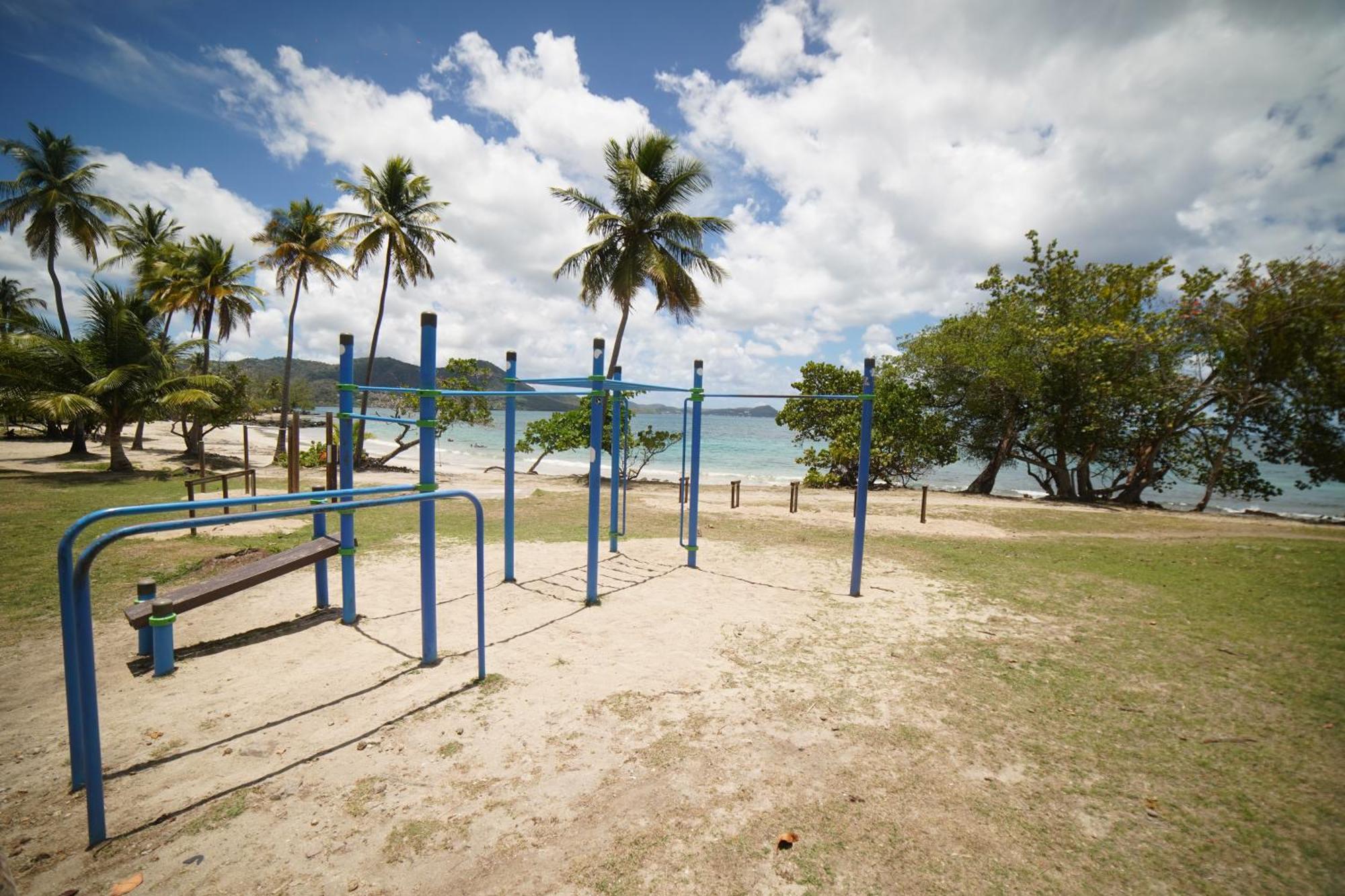 Felix, T2 Acces Plage Gros-Raisins Sainte-Luce Kültér fotó